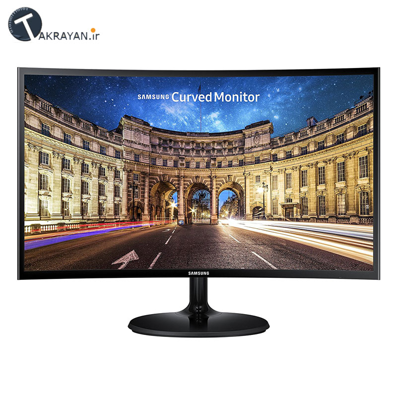 Samsung CF390 24 Curved LED Monitor